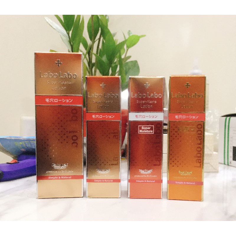 Nước hoa hồng Labo Labo super keane