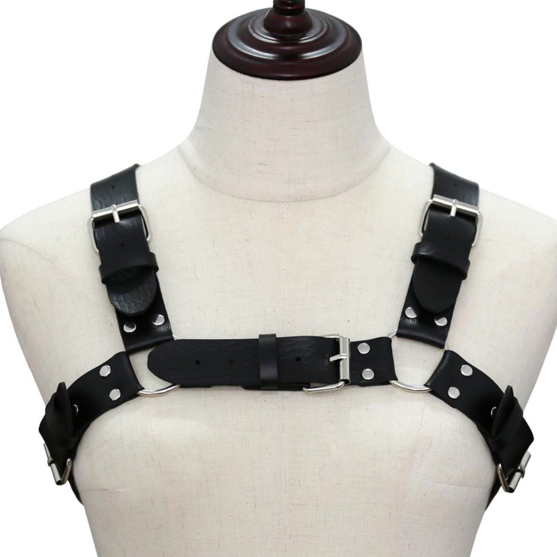 Xiangbao Dây Xích Đeo Ngực Trang Trí Cổ Điển Có Thể Điều Chỉnh Thời Trang Cho Phụ Nữ Và G