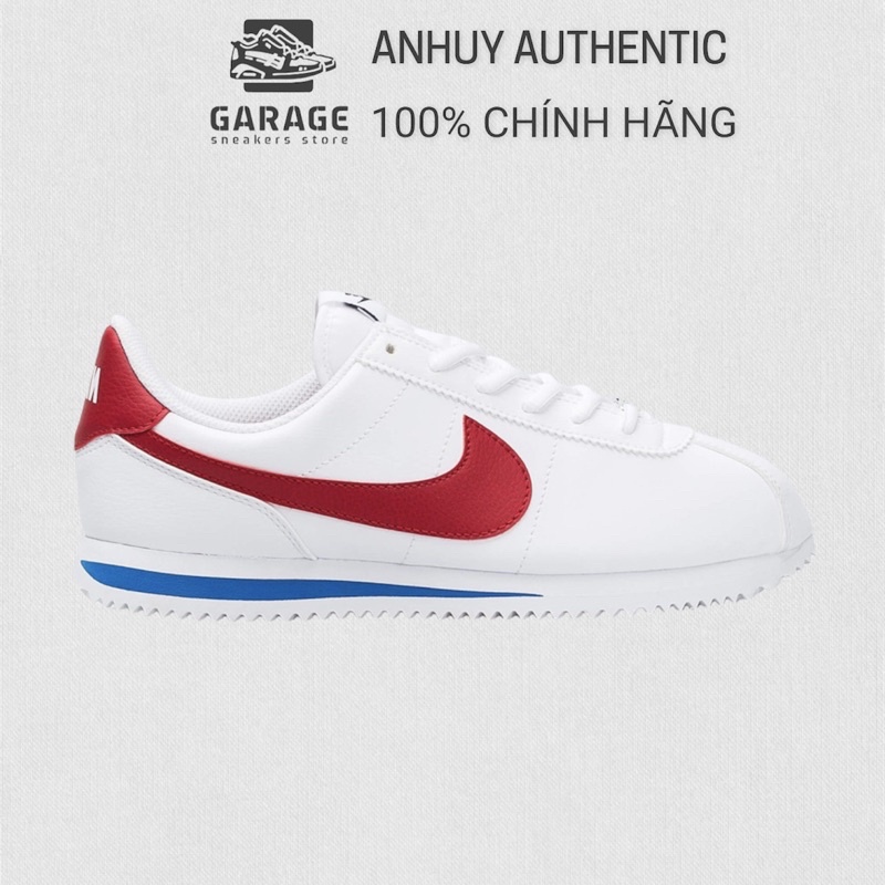 Giày Nike Cortez Classic code Woman 807471/904764