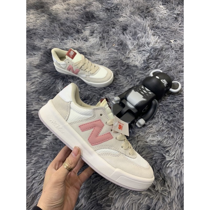 (free ship) giầy nữ New hồng cao cấp siêu nhẹ (ảnh thật)