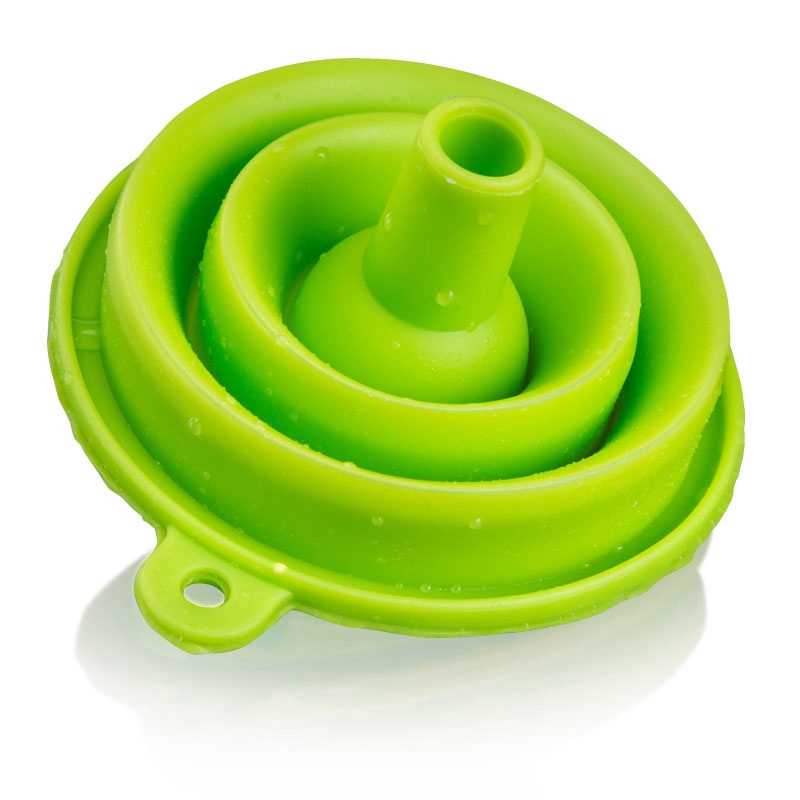 Phễu silicone gấp gọn tiện lợi