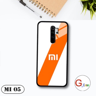 Ốp lưng kính 3d xiaomi redmi note 8 pro