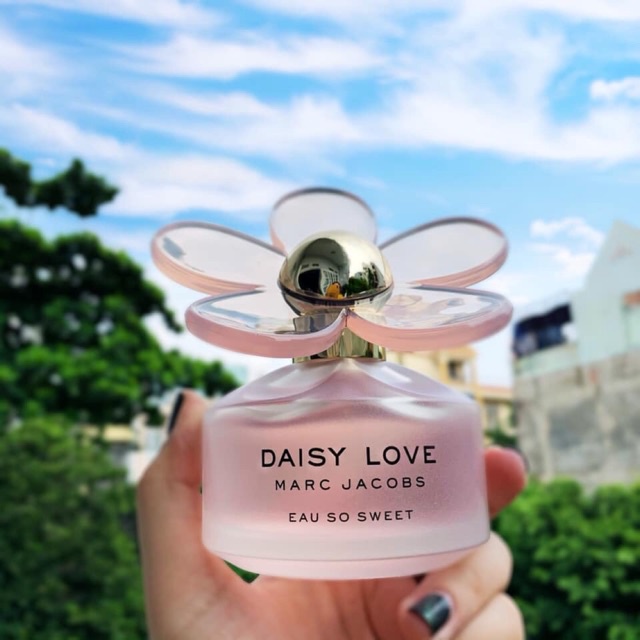 Nước hoa dùng thử Marc Jacobs Daisy Love Eau So Sweet EDT 5ml 10ml 20ml