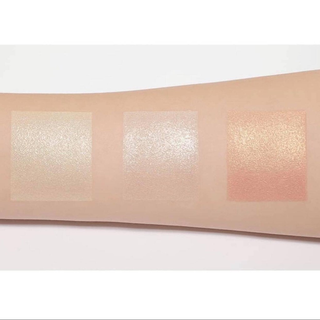 Bảng Highlight 3CE Strobing Skin Palette 12g