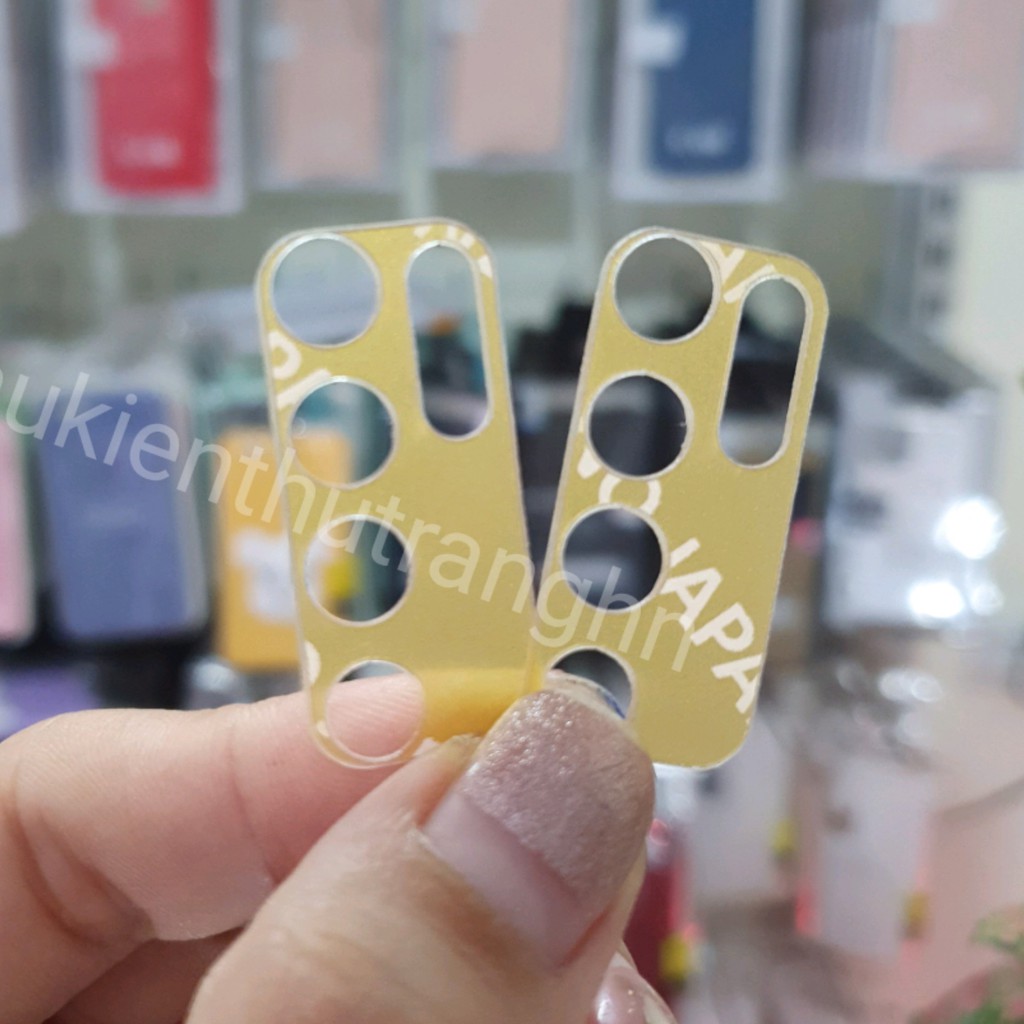 [ Vsmart LIVE 4] Bộ đôi Dán cường lực nano full 98% + dán cường lực bảo vệ camera cho Vsmart LIVE 4 miếng dán siêu bền