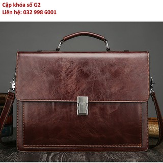 túi da thật , cap sach nam công sở G2 capdunglaptop