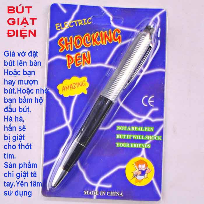 BÚT GIẬT ĐIỆN MAGIC PEN