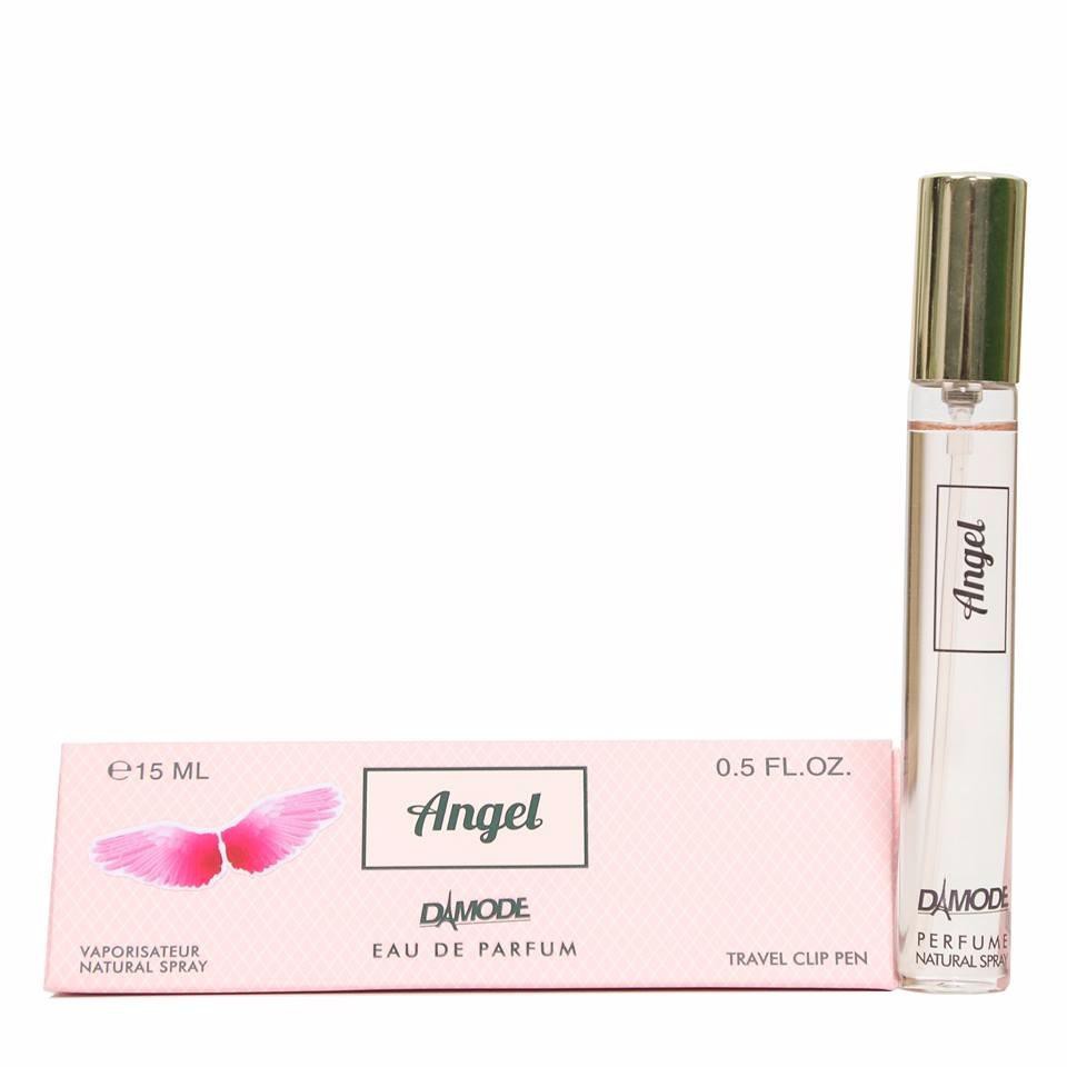 NƯỚC HOA NỮ DAMODE ANGEL 15ML MÙI HƯƠNG ĐẦY SỰ NGỌT NGÀO NỮ TÍNH