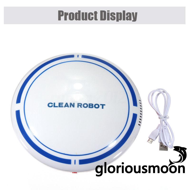 Rô bốt hút bụi mini thông minh dành cho gia đình | BigBuy360 - bigbuy360.vn