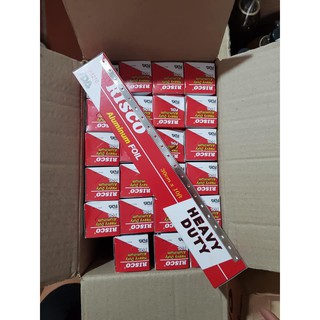 Giấy bạc/màng nhôm eufood 30cm x 5m