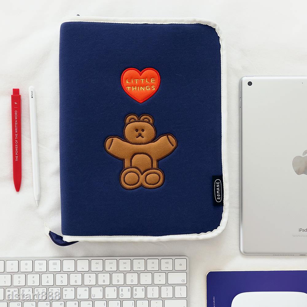 🔥🔥 Túi Đựng Máy Tính Bảng iPad Pro 11-Inch Chống Sốc Chống Va Đập Đa Năng Dễ Thương