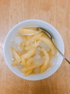 Đác rim thơm đường phèn