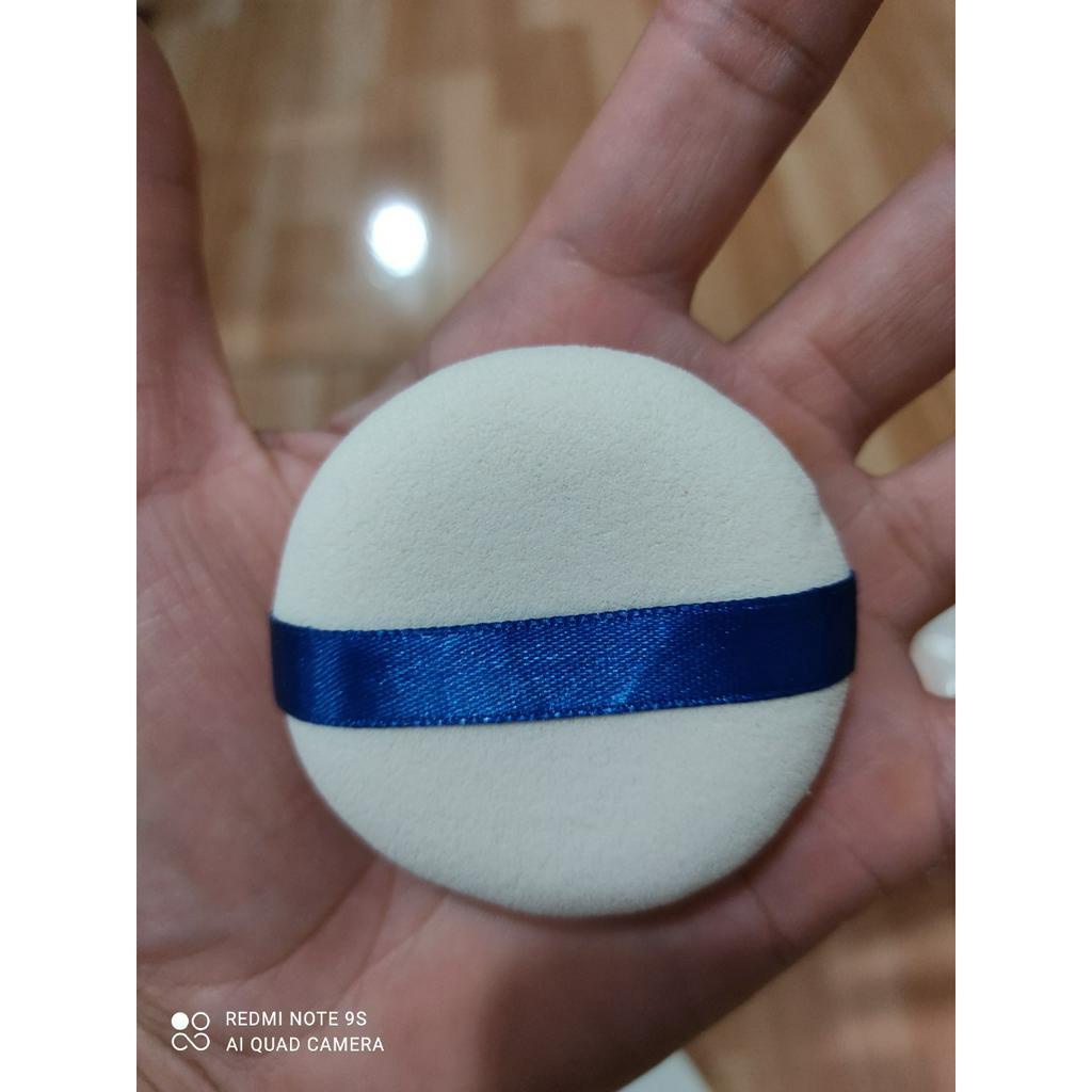 set 2 túi bông mút malian