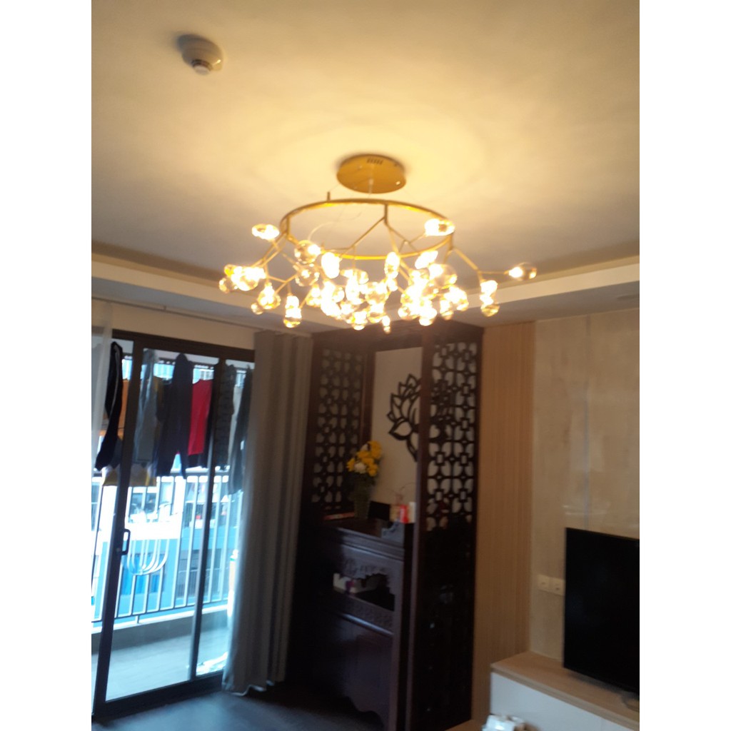 Đèn chùm thả trang trí 45 mắt Led G4 CAM KẾT CHẤT LƯỢNG SẢN PHẨM VÀ DỊCH VỤ TỐT NHẤT: