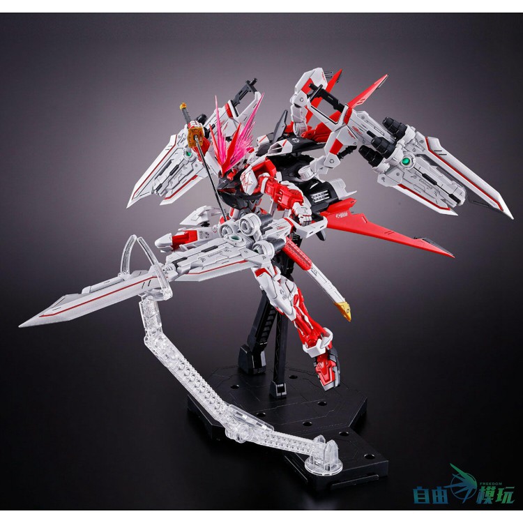 Mô Hình Lắp Ráp Gundam MG Astray Red Dragon