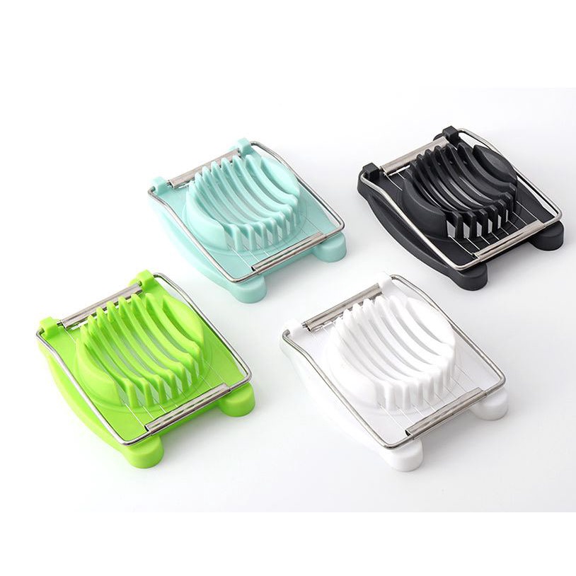 Dụng Cụ Cắt Trứng Luộc Đa Năng 2 Trong 1