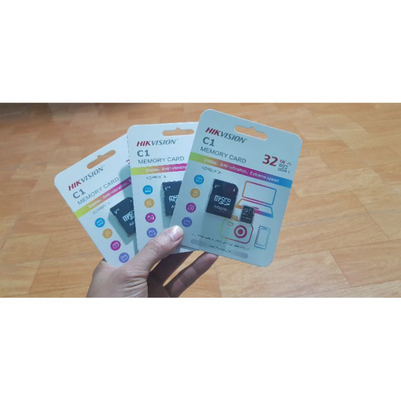 Thẻ nhớ IMOU 32GB - 64GB ST2-32-S1 ( ẢNH THẬT ) | BigBuy360 - bigbuy360.vn