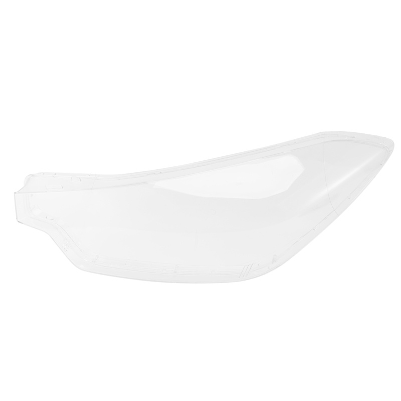 Ốp Đèn Pha Trong Suốt Cho Xe KIA Forte / Cerato / K3 2014-2016 Kính