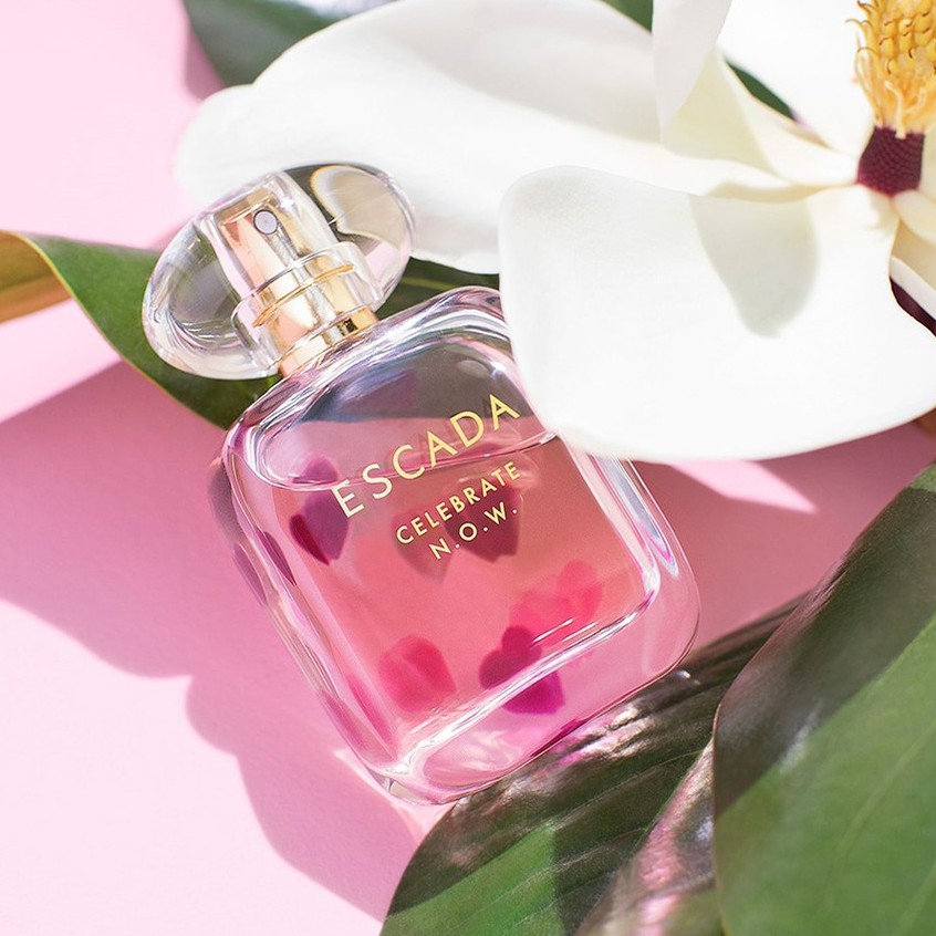 [𝘼𝙪𝙩𝙝] Nước hoa dùng thử Nữ Escada Celebrate Now EDP 5ml/10ml/20ml +𝐉𝐮𝐥𝐲 𝐒𝐡𝐨𝐩+