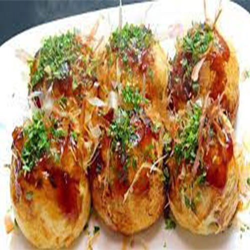 Bánh Bạch Tuộc Takoyaki - Gói 1000Gram