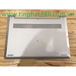 Thay Vỏ Laptop Lenovo IdeaPad S340-14 S340-14IWL S340-14API S340-14IML AM2GK000110 VỎ MẶT D MẶT ĐÁY MÀU BẠC