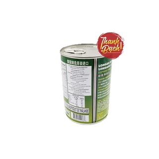 Nhãn Ngâm Thái Lan Con Voi Lon 565gr