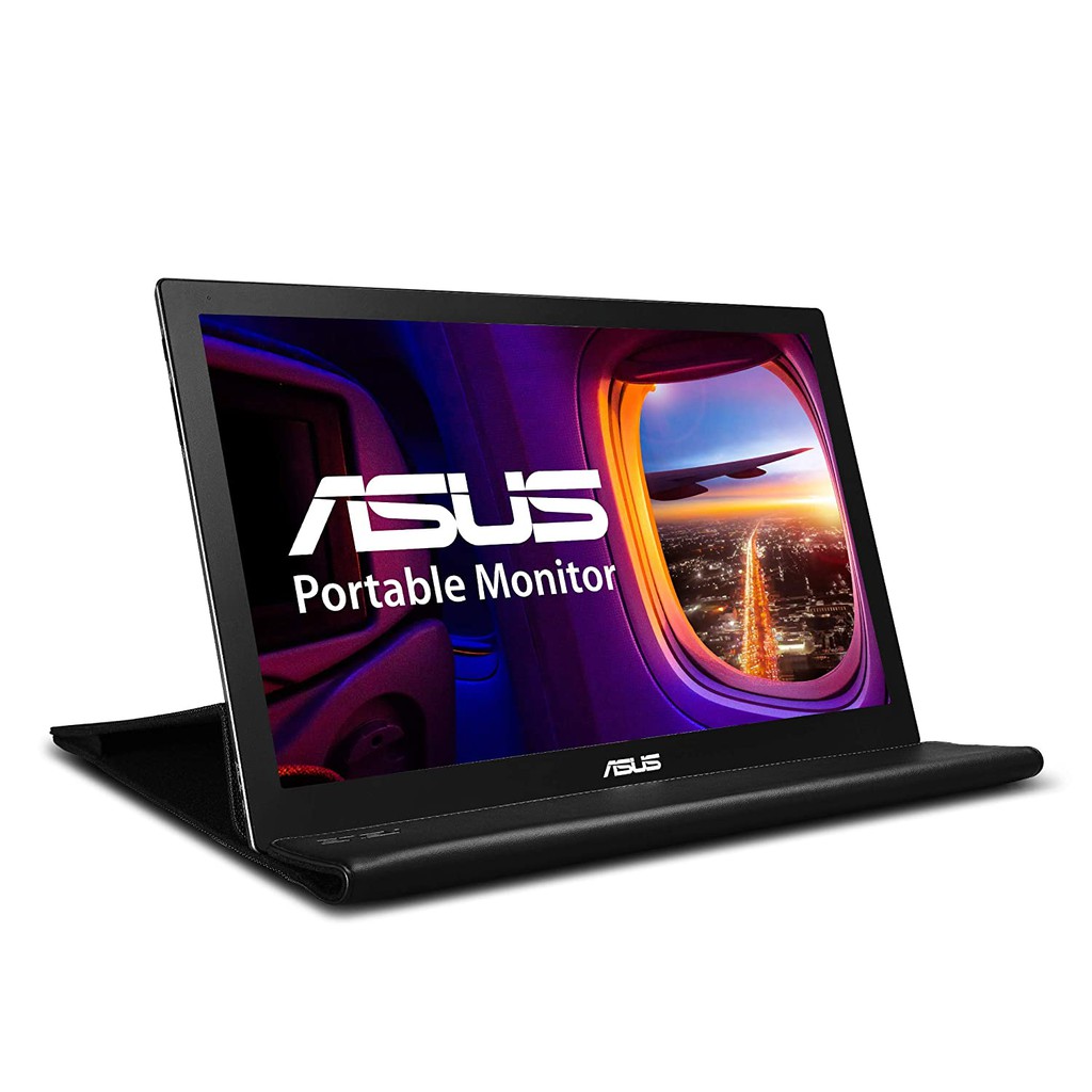 Màn Hình Di Động ASUS Zenscreen MB169B+ 15.6'' Full HD  - LCD PORTABLE