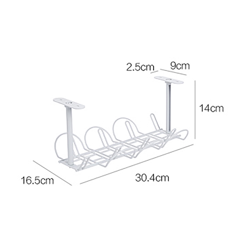 Giá Đỡ Ổ Cắm Điện Gắn Tường Tiện Lợi