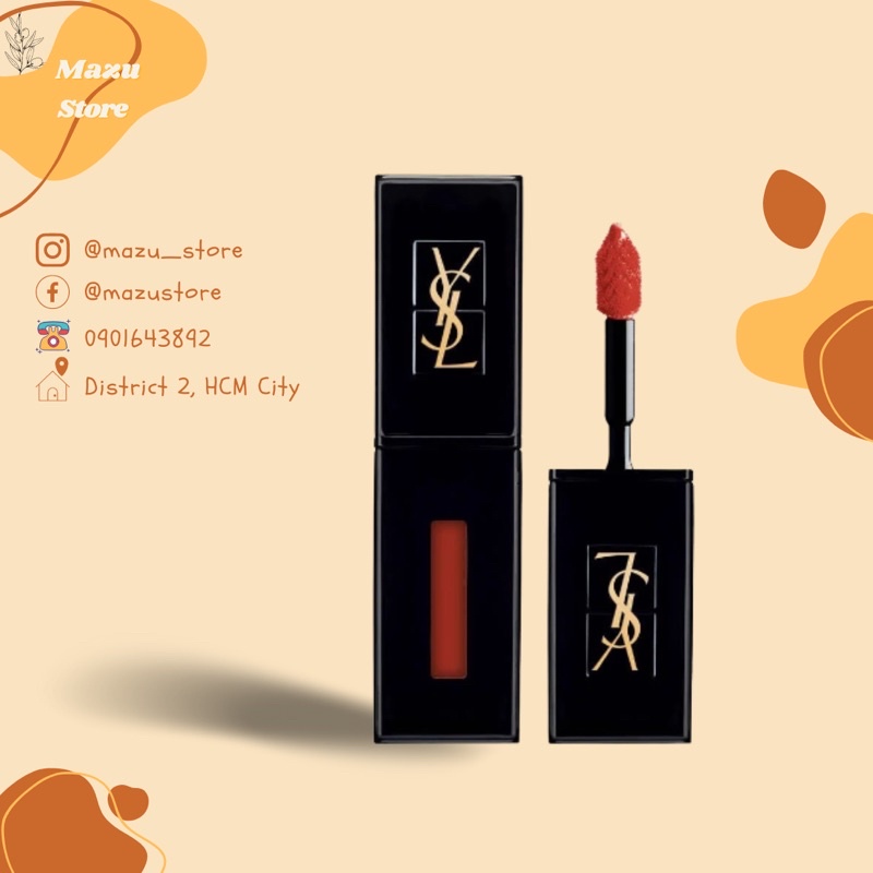 Son kem ysl vinyl 416-610