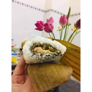 10 chiếc bánh khúc việt trì