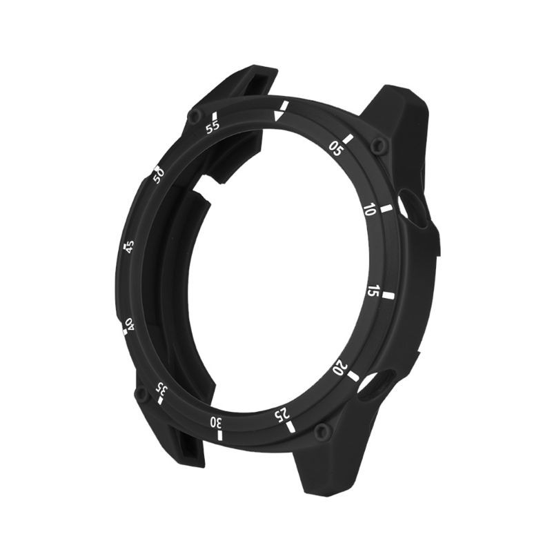 Rox Ốp tpu Bảo Vệ Mặt Đồng Hồ Thông Minh huawei-watch gt2 46mm gt 2 46mm
