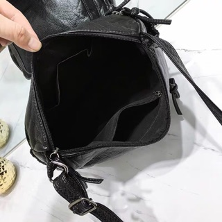 Túi Đeo Chéo Da Siêu Mềm