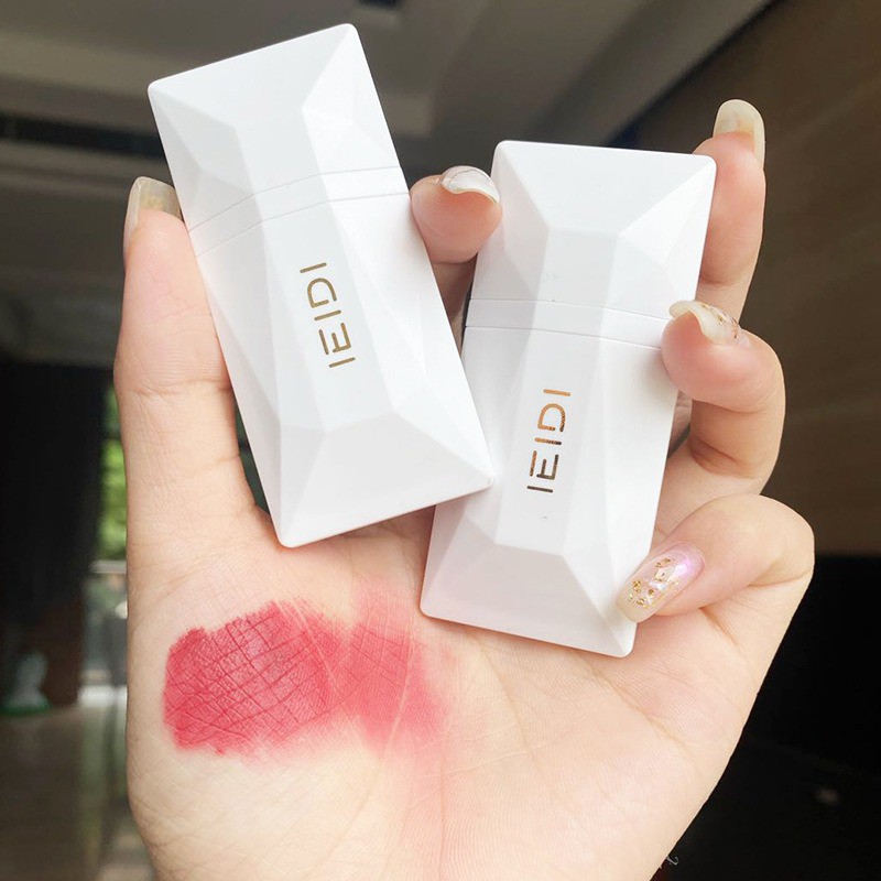 (Hàng Mới Về) Son Môi Ieidi Chống Thấm Nước Và Lâu Trôi Cao Cấp | BigBuy360 - bigbuy360.vn