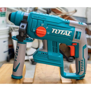 Body máy khoan đục dùng pin Lithium 20V TOTAL TRHLI2201