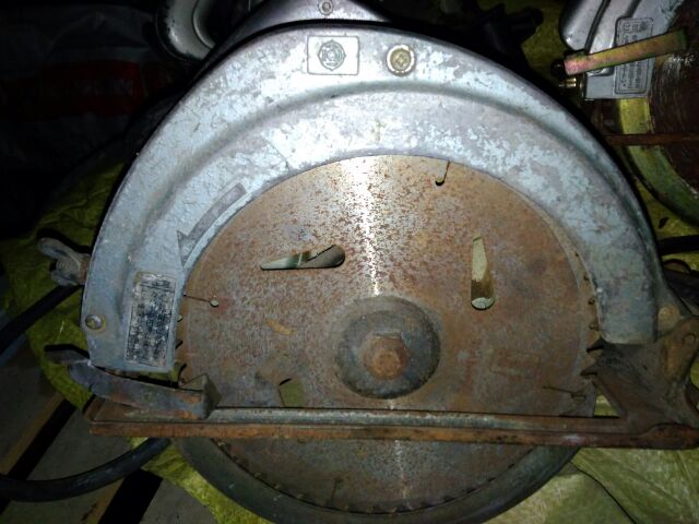 Cưa đĩa 190mm Hitachi