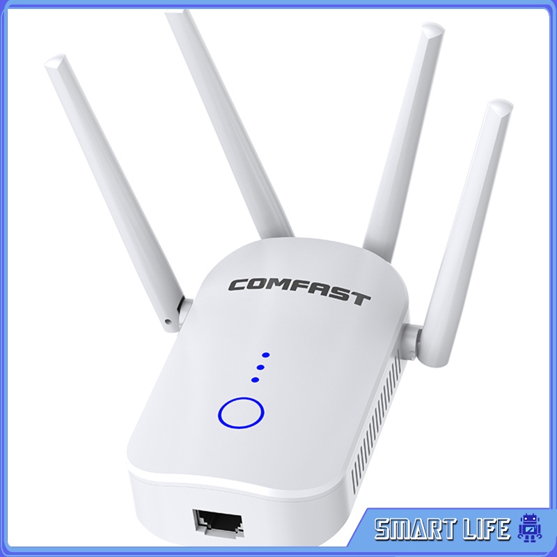 Thiết Bị Khuếch Đại Tín Hiệu Wifi 1200mbps 2.4g 5g | BigBuy360 - bigbuy360.vn