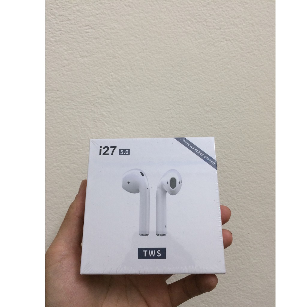 Tai nghe bluetooth I27 TWS