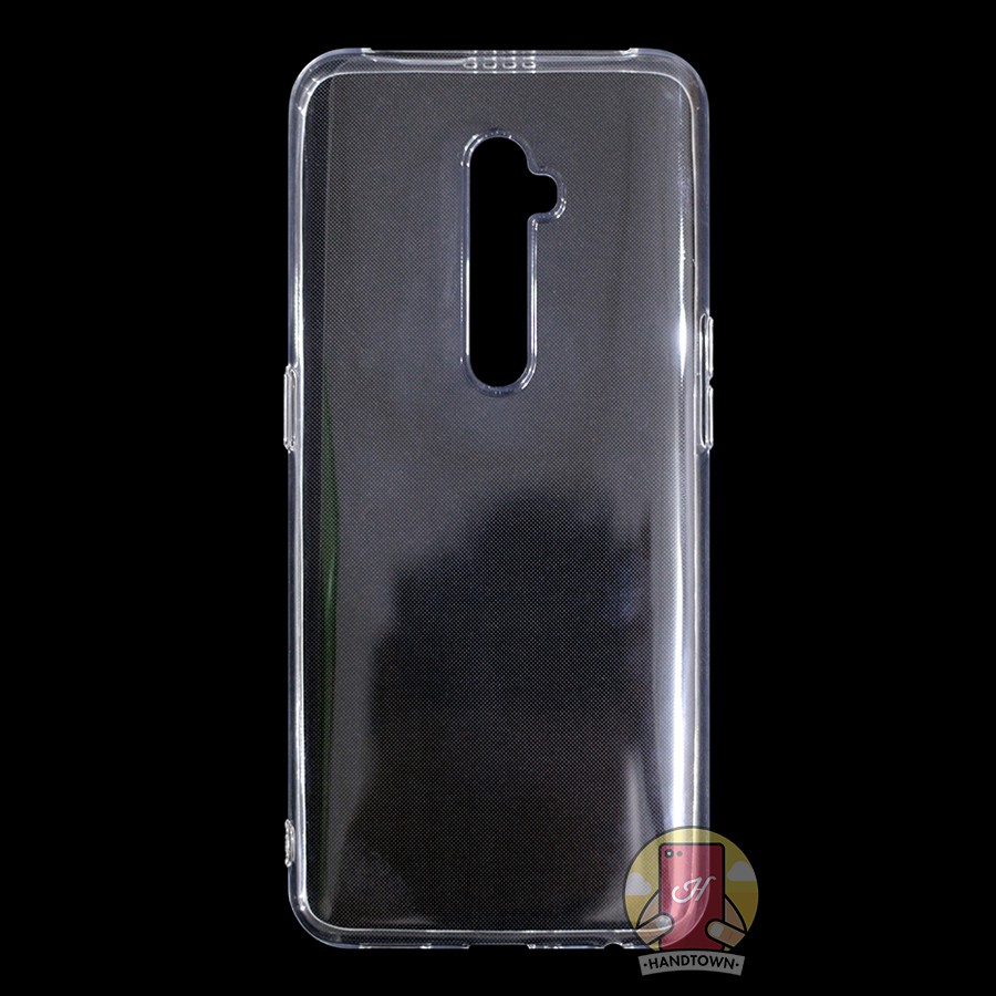 Ốp lưng Oppo A5 2020 silicon dẻo trong suốt cao cấp