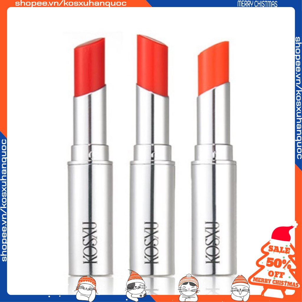 SON DƯỠNG MÔI KOSXU LIP LOVE | BigBuy360 - bigbuy360.vn