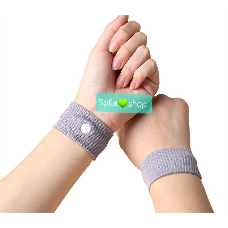 Vòng Đeo Tay Chống Say Tàu Xe