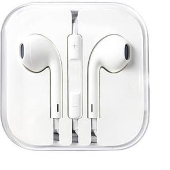 Tai Nghe Nhét Tai Có Mic 3.5 mm Cho Iphone 5 6 | BigBuy360 - bigbuy360.vn