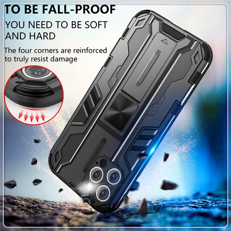 Ốp điện thoại giáp 3D chống sốc cho Oppo Realme GT Explorer Master Edition Neo 2 2T NEO2 NEO2T