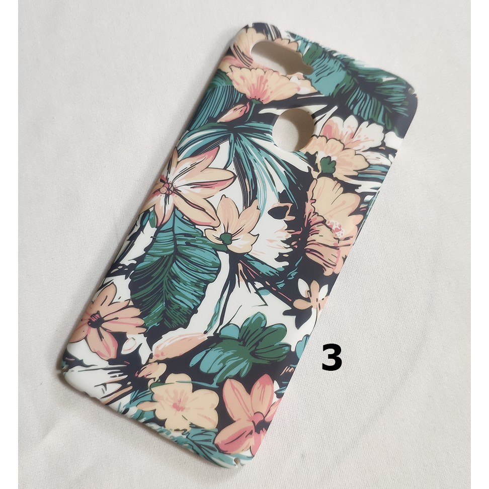 Ốp lưng cứng in hình phát sáng trong đêm Oppo A5s
