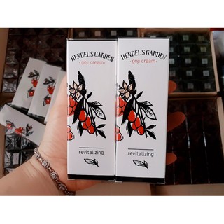 KEM XÓA NHĂN ‪GOJI‬ HENDEL’S GARDEN LÀM TRẺ HÓA LÀN DA 50 ML