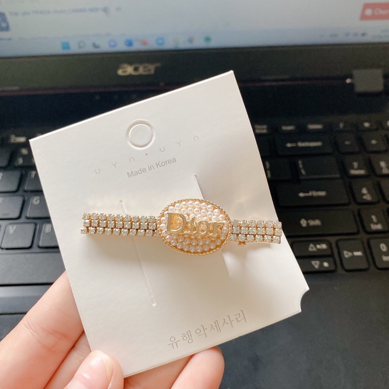 Kẹp mái mẫu mới