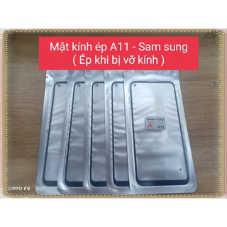 Mặt kính ép liền keo A11/M11 sam sung
