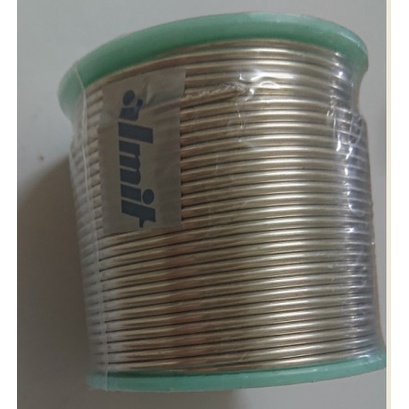 Thiếc hàn không chì lõi to đường kính 2.00mm xuất xứ Nhật Bản có nhựa thông trong lõi