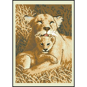 Tranh Thêu Chữ Thập ISD006