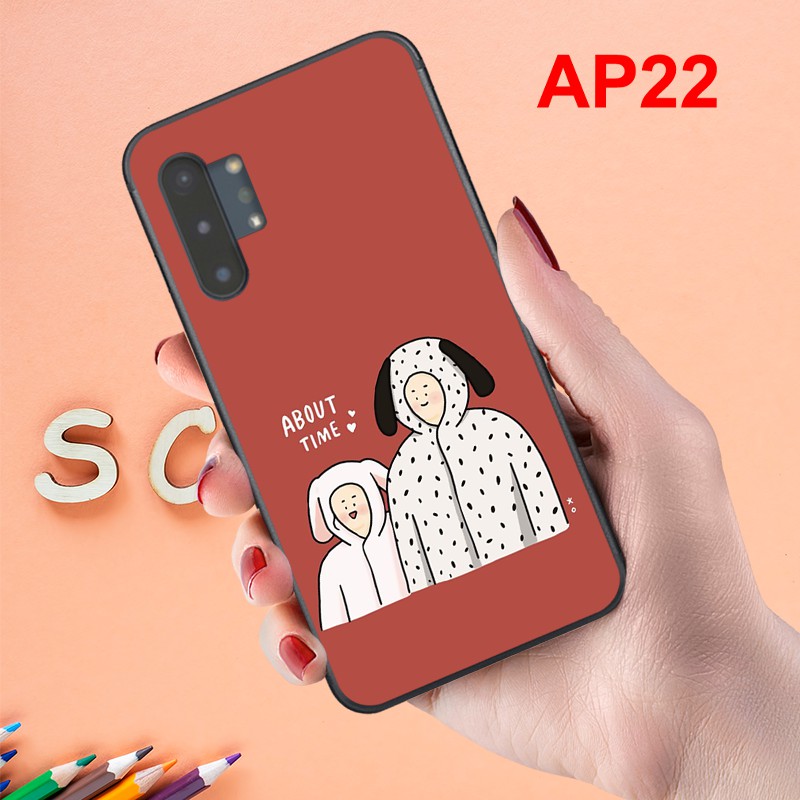 [HÀNG MỚI] ỐP ĐIỆN THOẠI SAMSUNG NOTE 10 -SAMSUNG NOTE 10 PLUS IN HÌNH CUTE SIÊU BỀN GIÁ RẺ CÔNG NGHỆ CAO