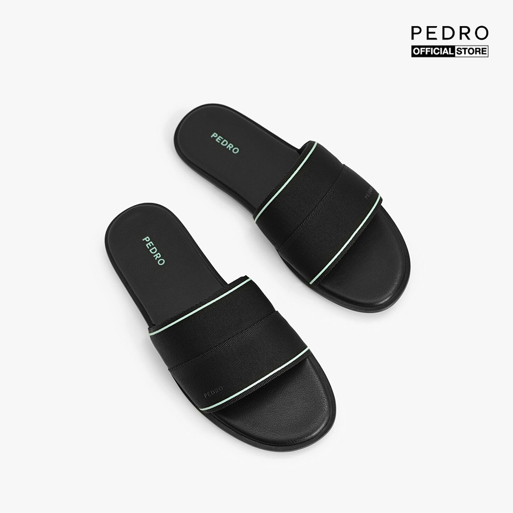 PEDRO - Dép nam quai ngang hiện đại PM1-86380114-01